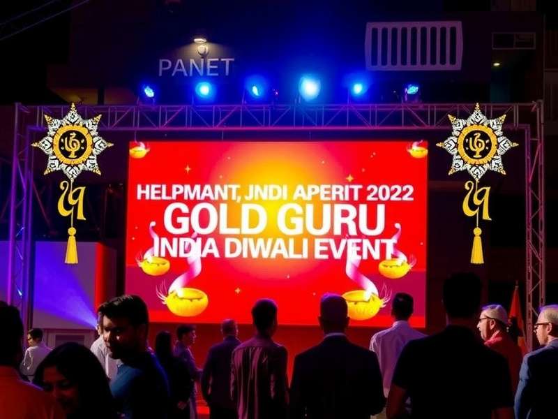 Gold Guru India Special Diwali Celebration Event Gold Guru India Diwali Event